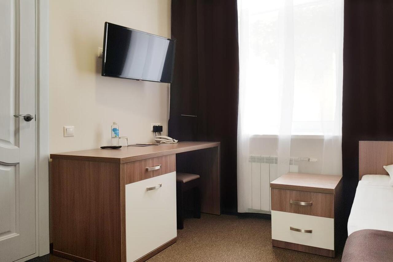 Molodezhnaya Hotel Brest Eksteriør bilde