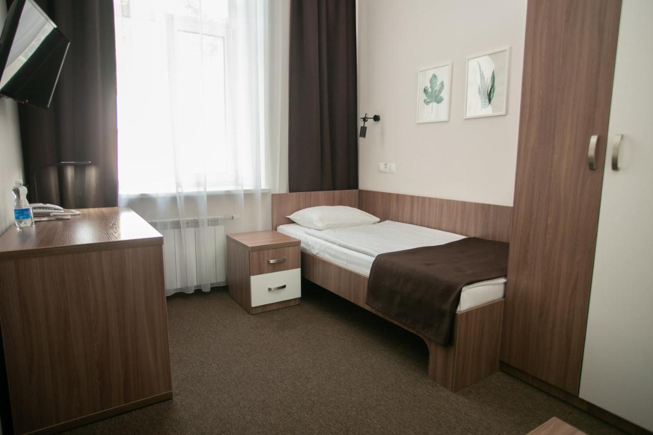 Molodezhnaya Hotel Brest Eksteriør bilde