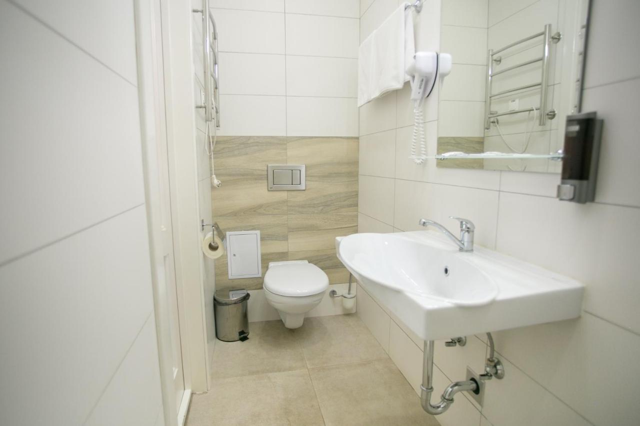Molodezhnaya Hotel Brest Eksteriør bilde