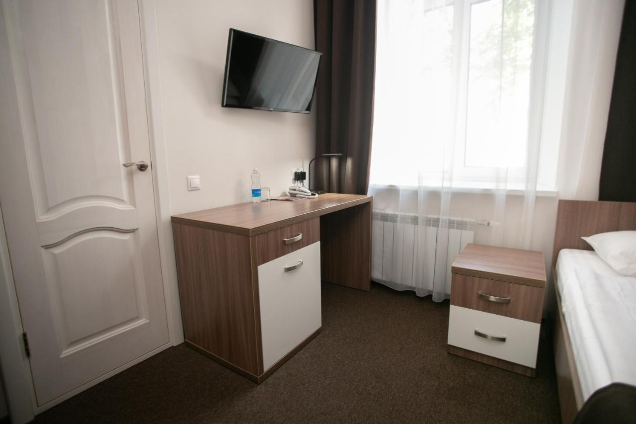 Molodezhnaya Hotel Brest Eksteriør bilde