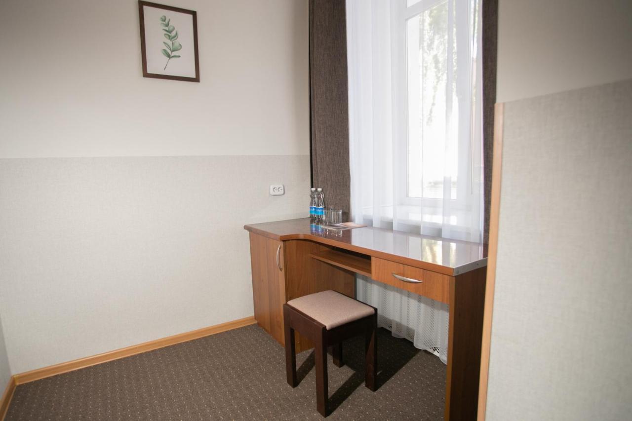 Molodezhnaya Hotel Brest Eksteriør bilde
