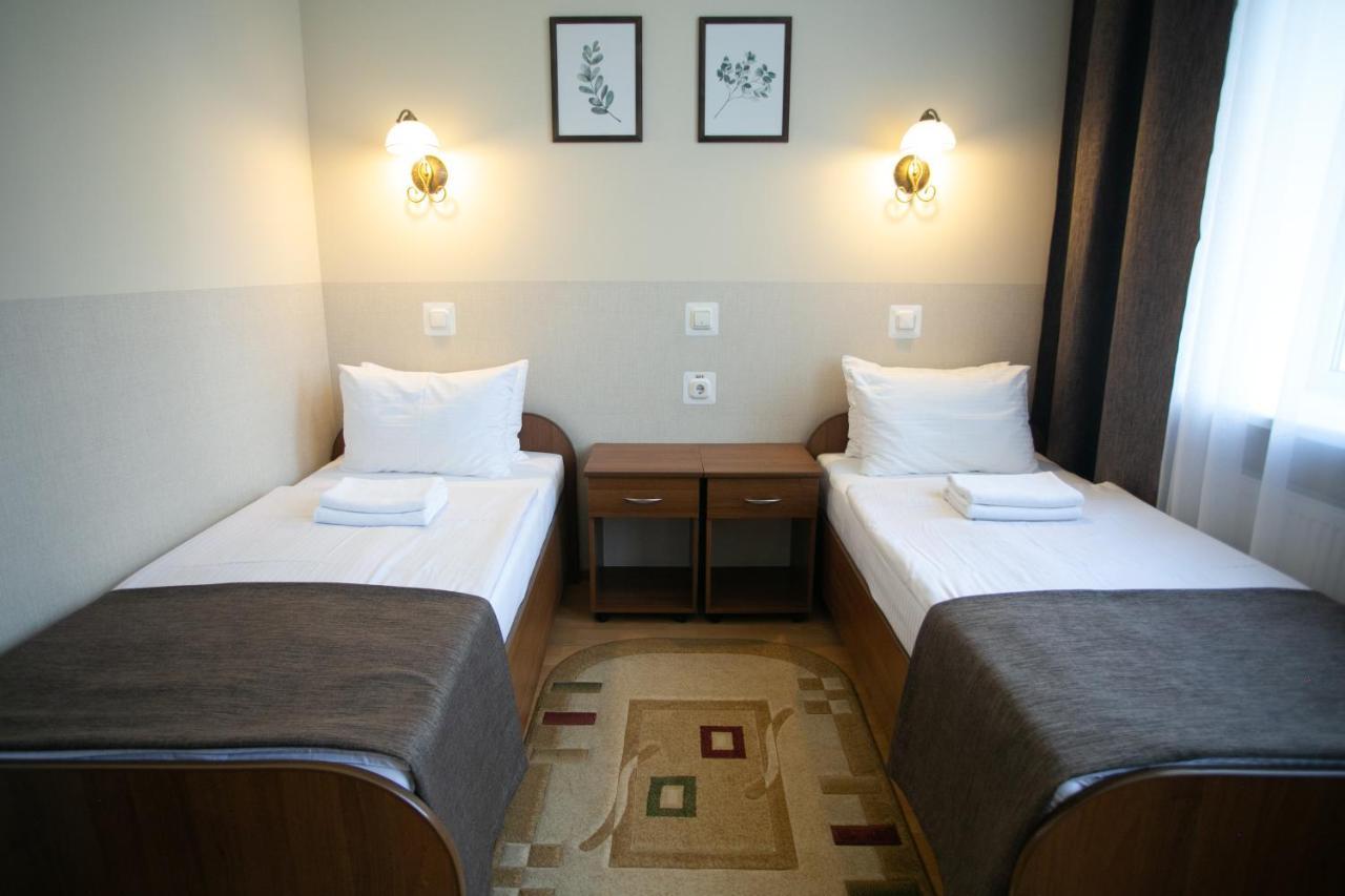 Molodezhnaya Hotel Brest Eksteriør bilde
