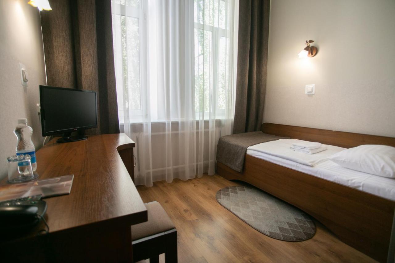 Molodezhnaya Hotel Brest Eksteriør bilde