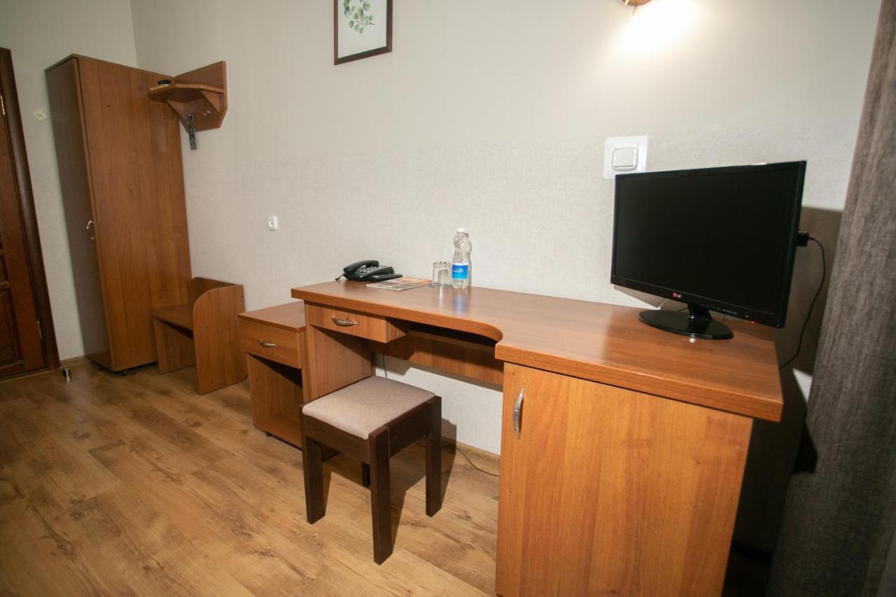 Molodezhnaya Hotel Brest Eksteriør bilde