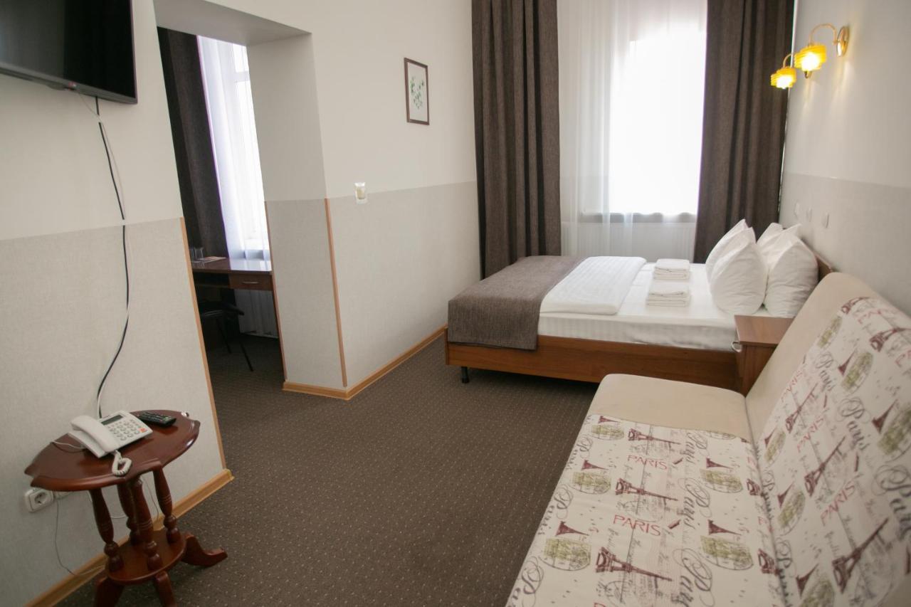 Molodezhnaya Hotel Brest Eksteriør bilde