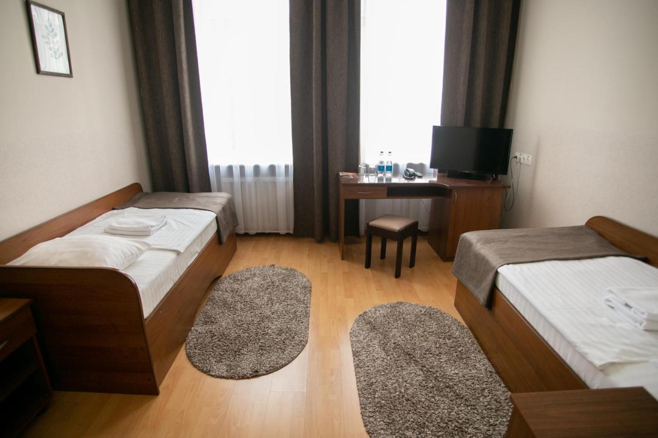 Molodezhnaya Hotel Brest Eksteriør bilde