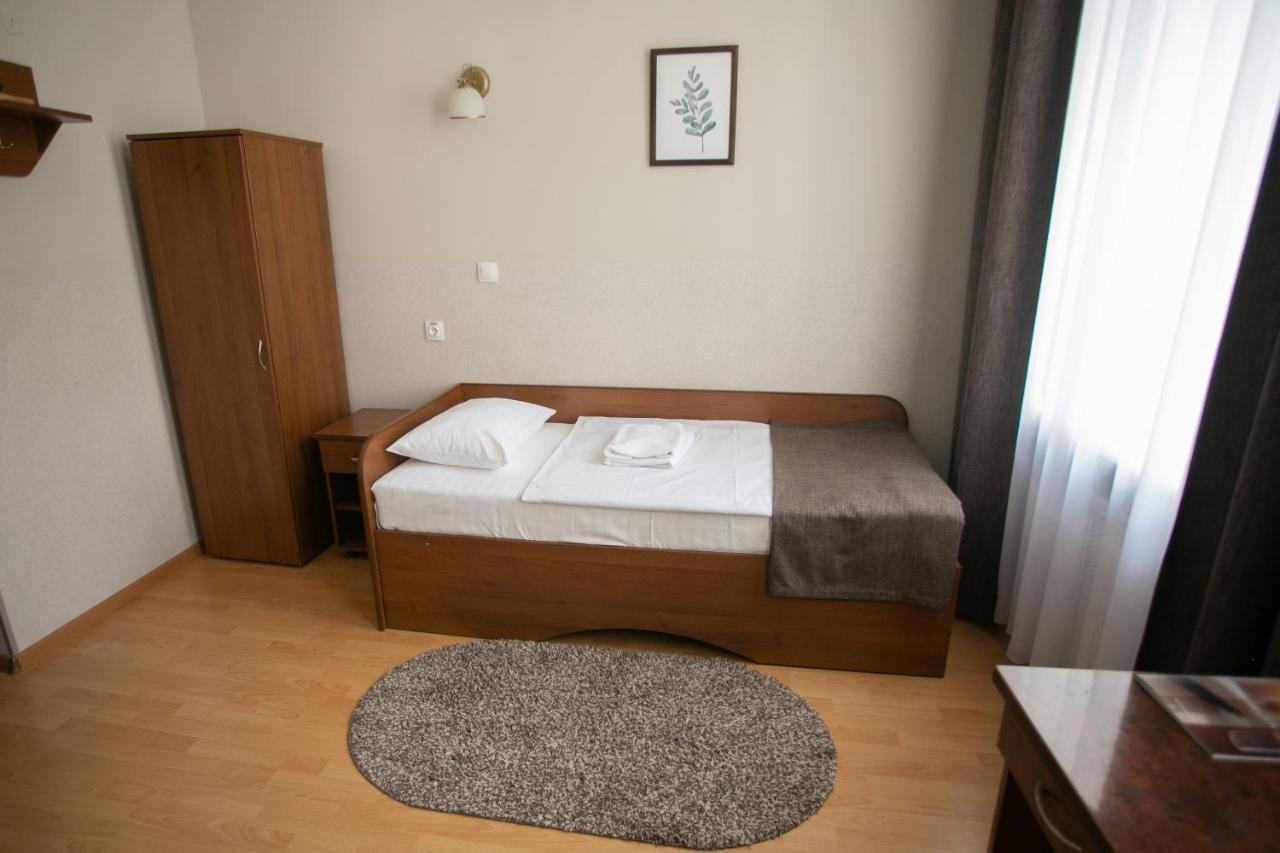 Molodezhnaya Hotel Brest Eksteriør bilde