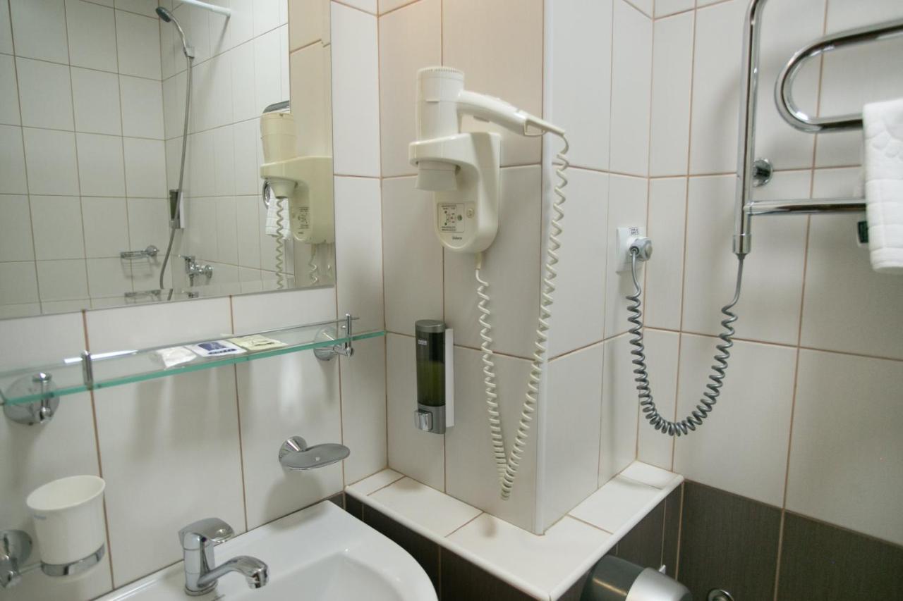 Molodezhnaya Hotel Brest Eksteriør bilde