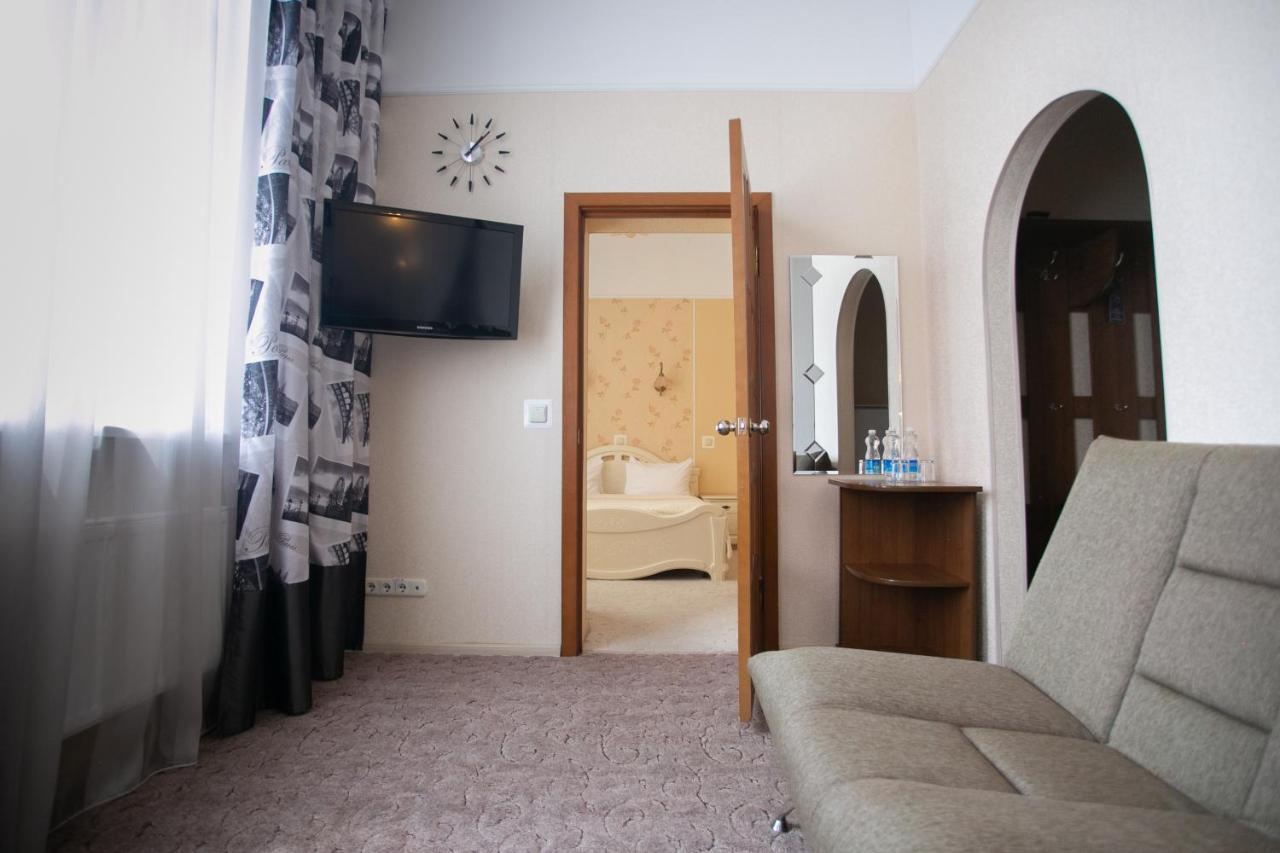 Molodezhnaya Hotel Brest Eksteriør bilde