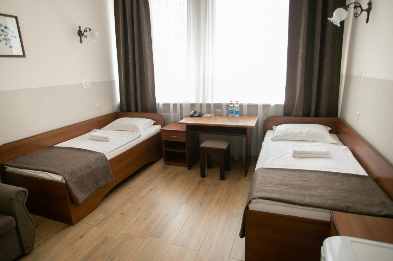 Molodezhnaya Hotel Brest Eksteriør bilde