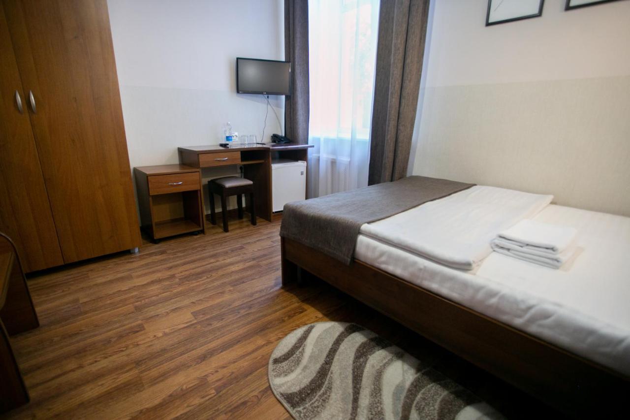 Molodezhnaya Hotel Brest Eksteriør bilde