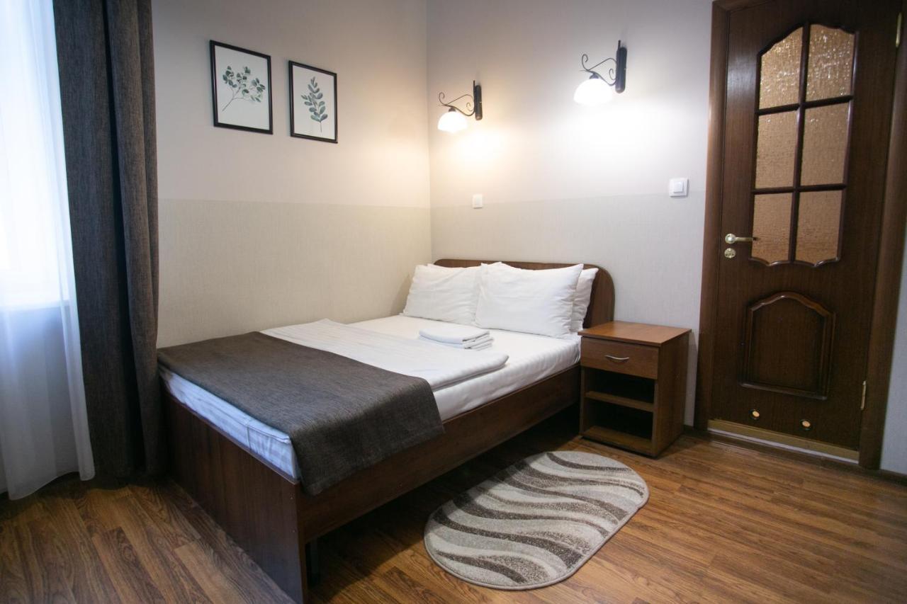 Molodezhnaya Hotel Brest Eksteriør bilde