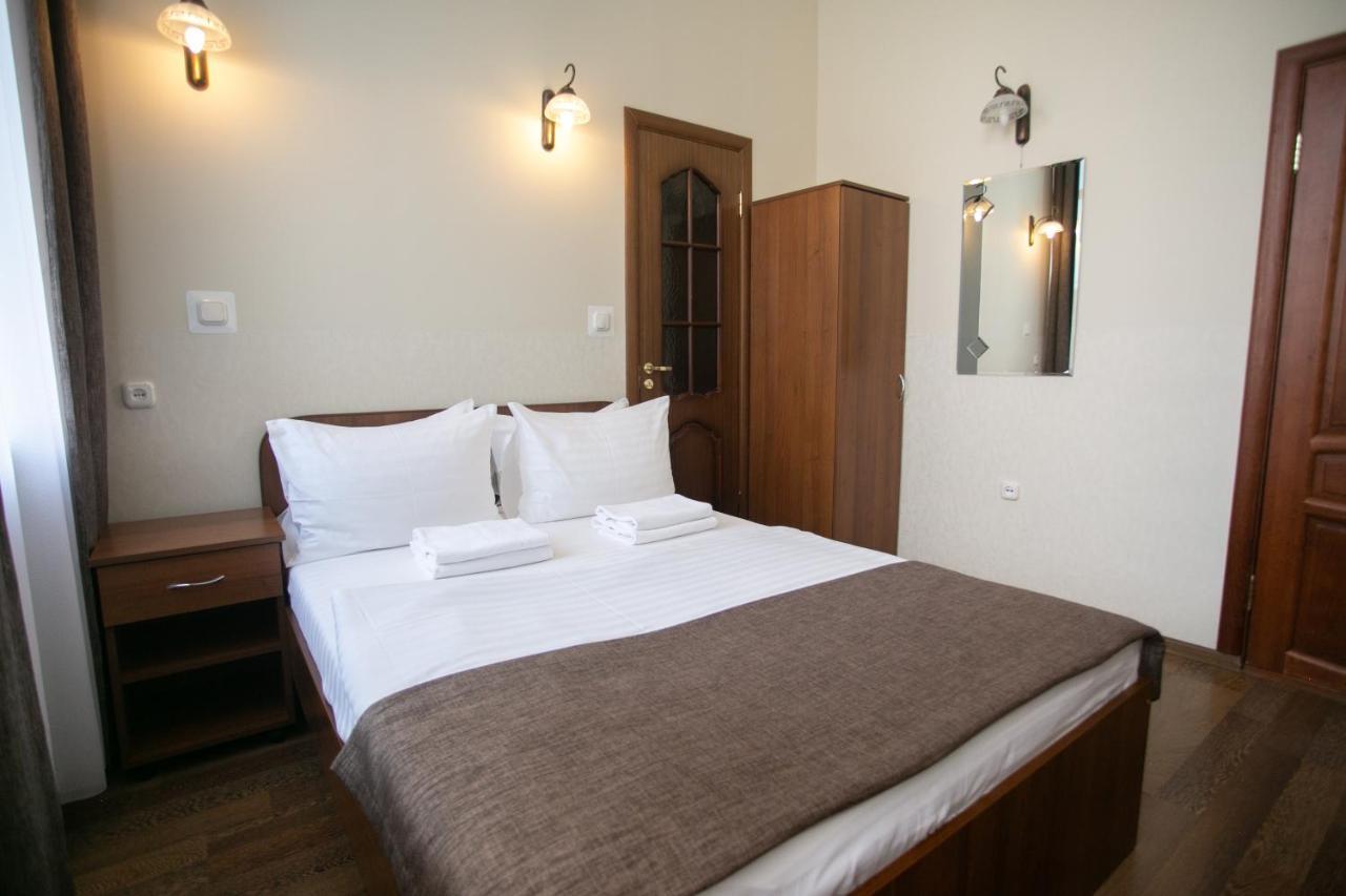Molodezhnaya Hotel Brest Eksteriør bilde