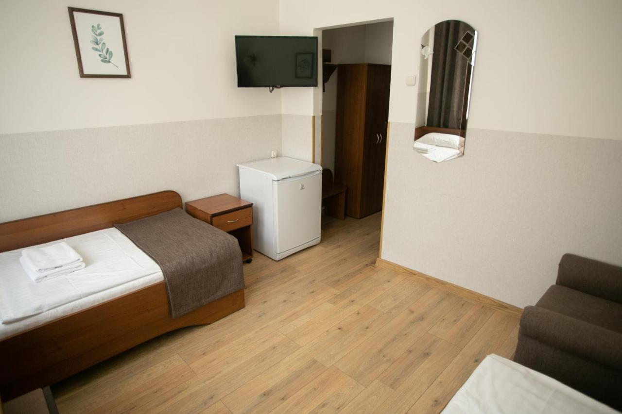 Molodezhnaya Hotel Brest Eksteriør bilde