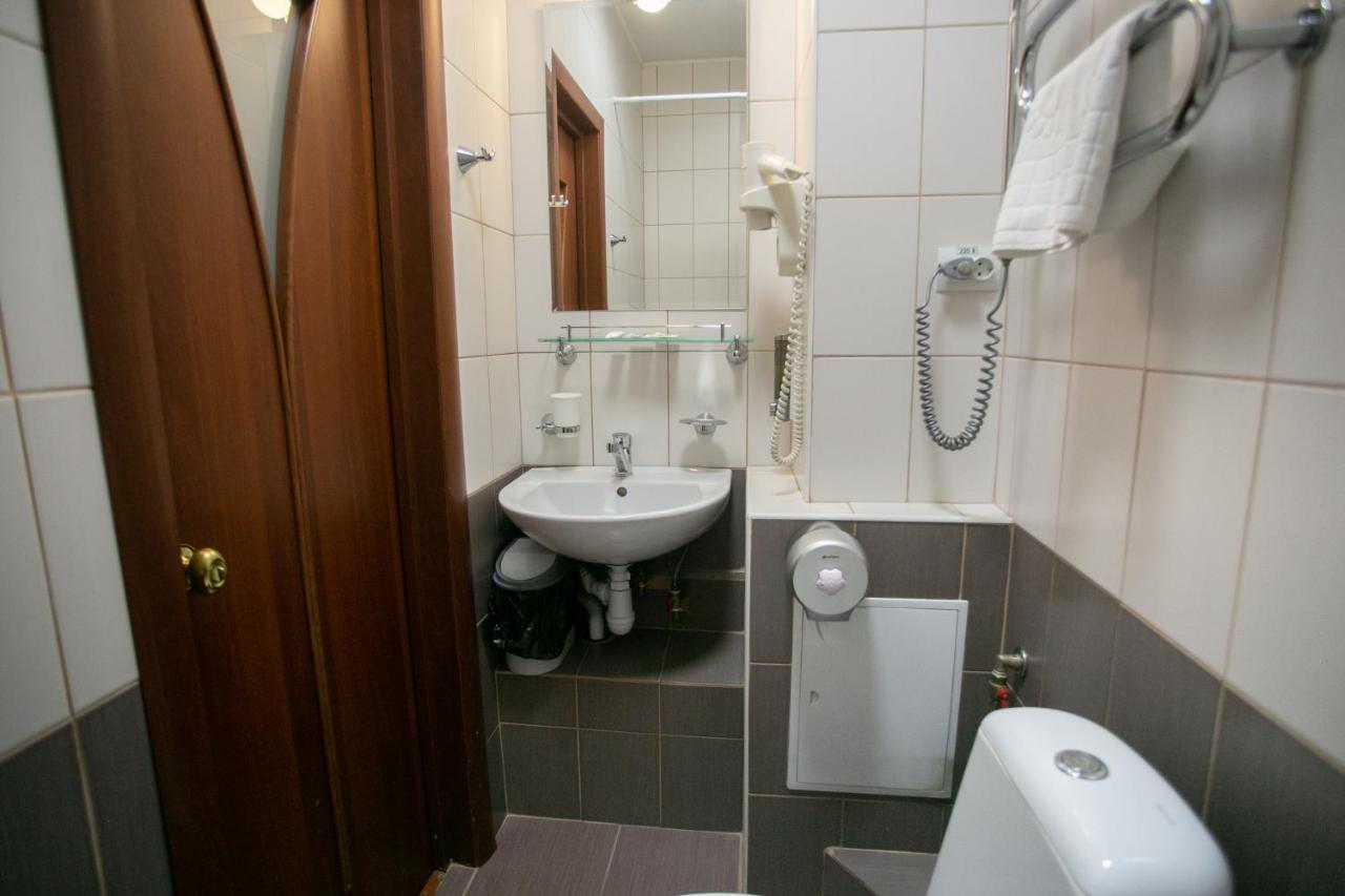 Molodezhnaya Hotel Brest Eksteriør bilde