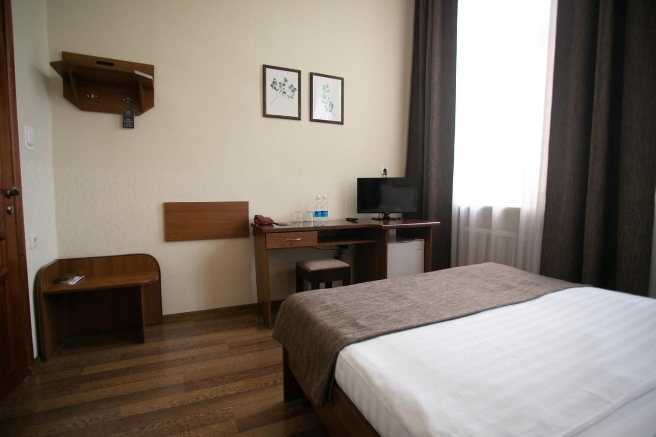 Molodezhnaya Hotel Brest Eksteriør bilde
