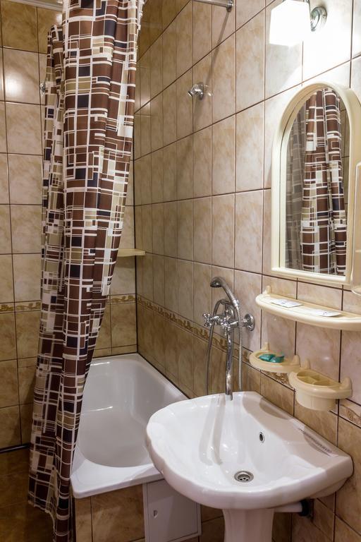 Molodezhnaya Hotel Brest Eksteriør bilde