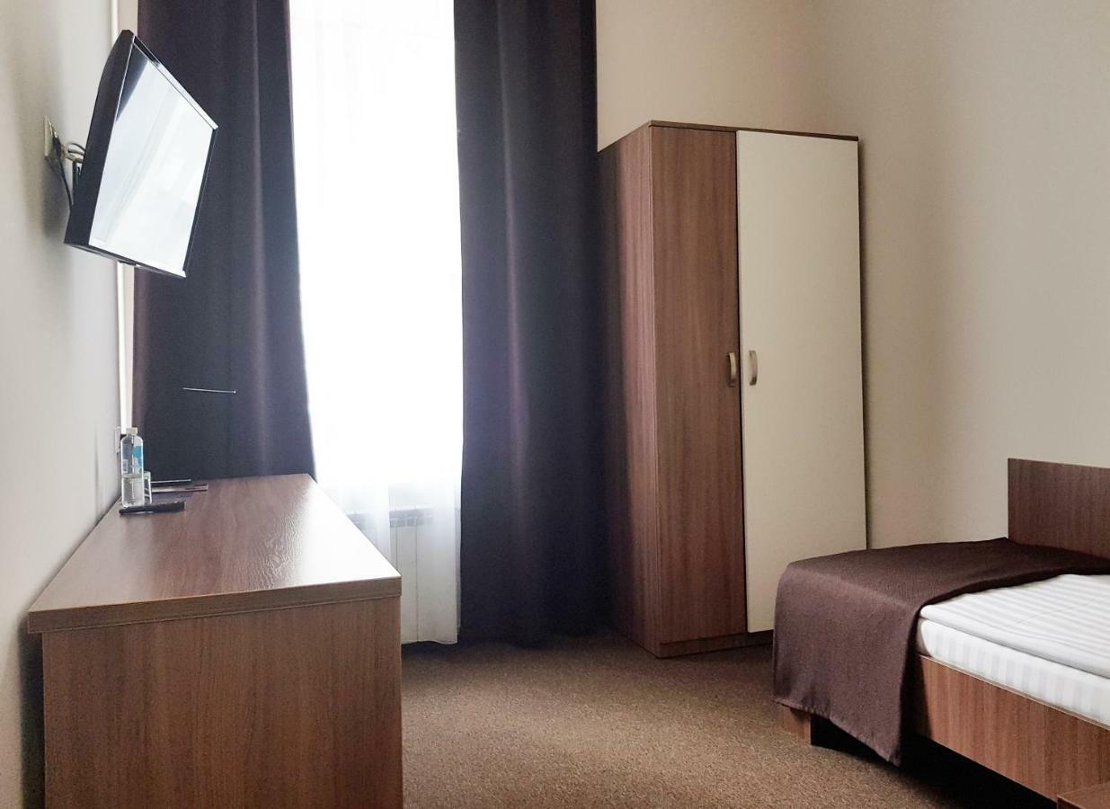 Molodezhnaya Hotel Brest Eksteriør bilde