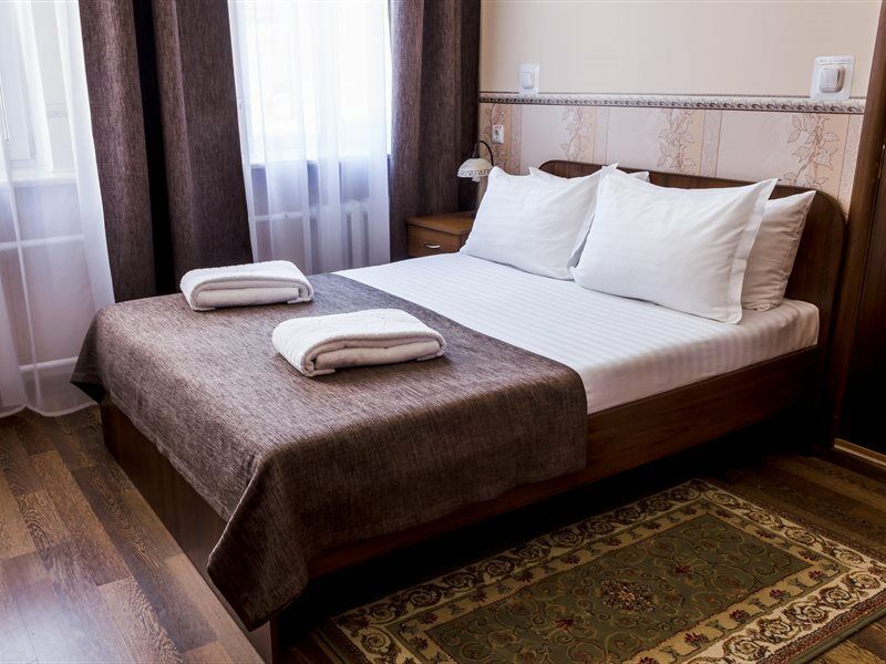 Molodezhnaya Hotel Brest Eksteriør bilde