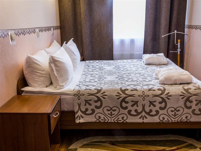 Molodezhnaya Hotel Brest Eksteriør bilde
