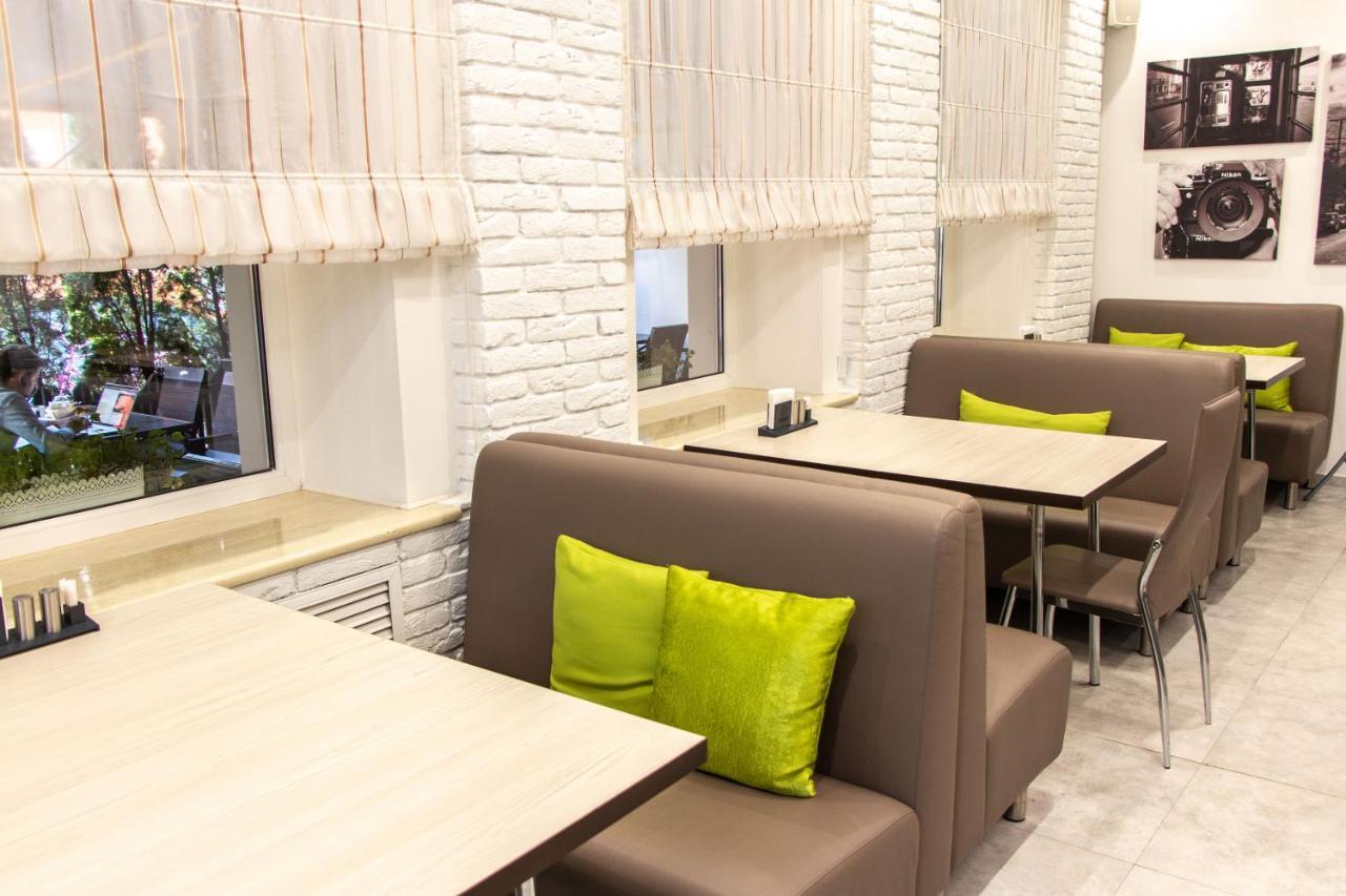 Molodezhnaya Hotel Brest Eksteriør bilde